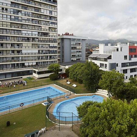 Apartament Aterian Euromar II Zarauz Zewnętrze zdjęcie