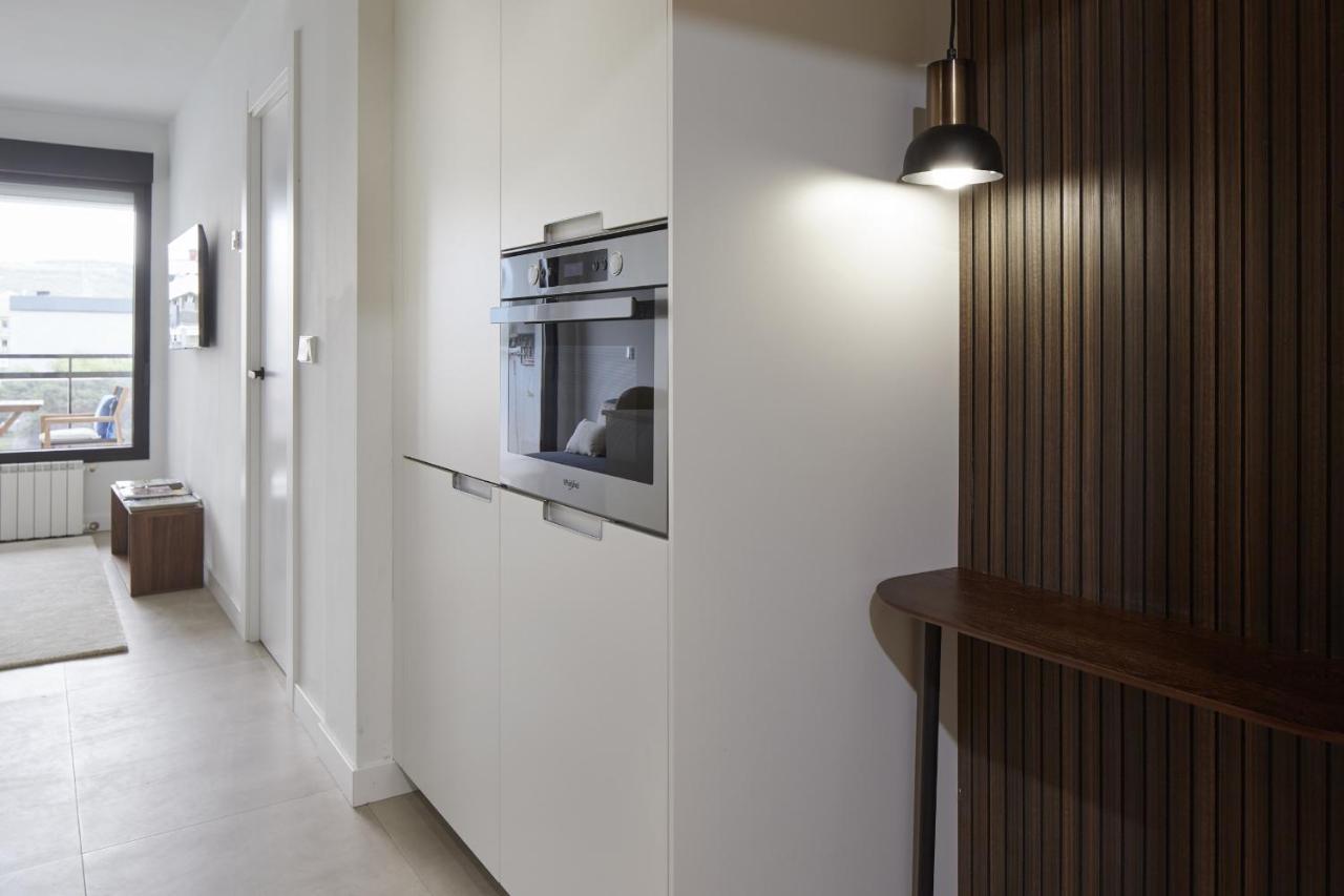 Apartament Aterian Euromar II Zarauz Zewnętrze zdjęcie