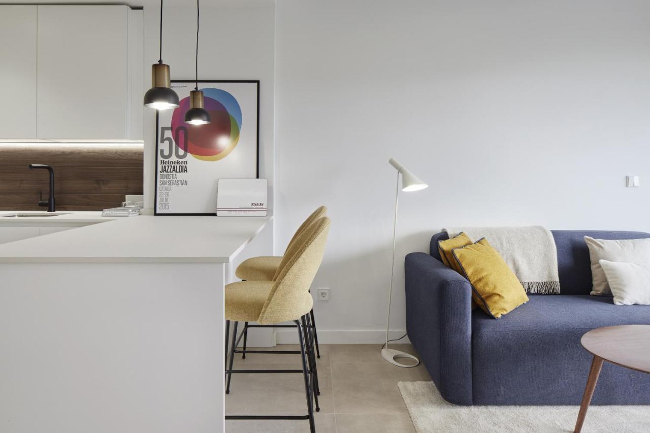 Apartament Aterian Euromar II Zarauz Zewnętrze zdjęcie