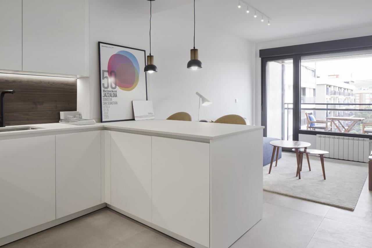 Apartament Aterian Euromar II Zarauz Zewnętrze zdjęcie