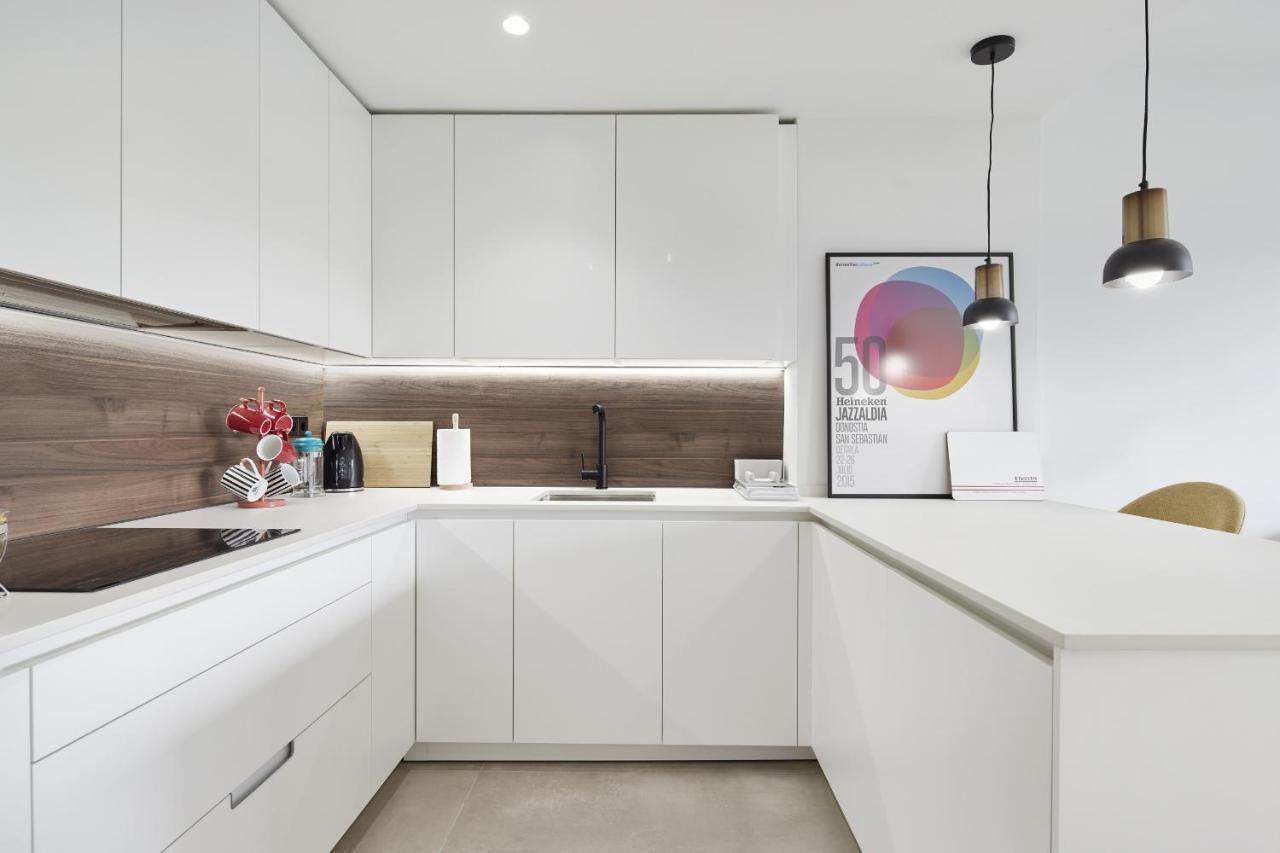 Apartament Aterian Euromar II Zarauz Zewnętrze zdjęcie
