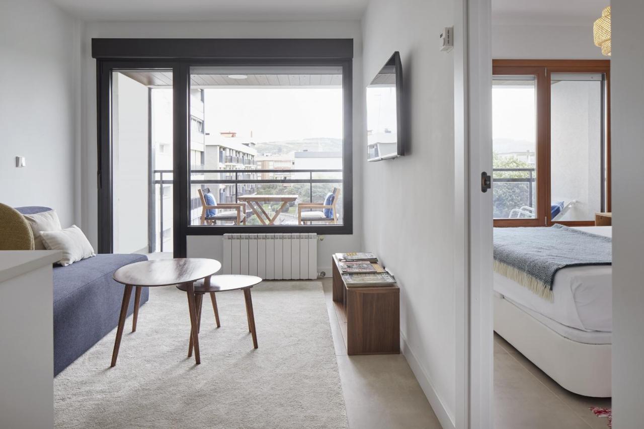 Apartament Aterian Euromar II Zarauz Zewnętrze zdjęcie