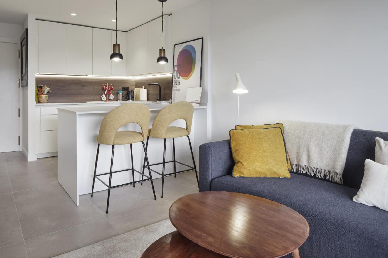 Apartament Aterian Euromar II Zarauz Zewnętrze zdjęcie