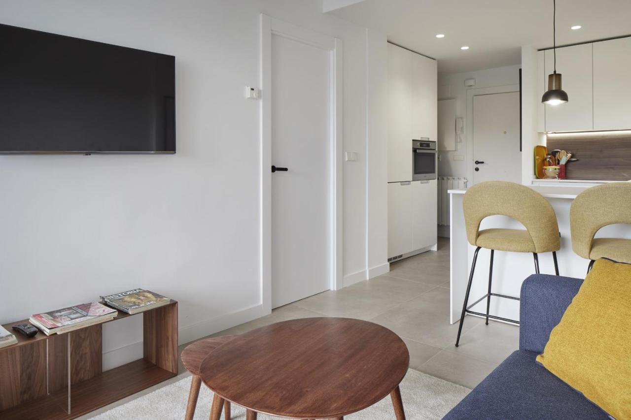 Apartament Aterian Euromar II Zarauz Zewnętrze zdjęcie