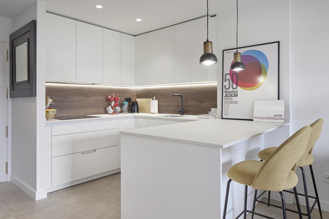 Apartament Aterian Euromar II Zarauz Zewnętrze zdjęcie