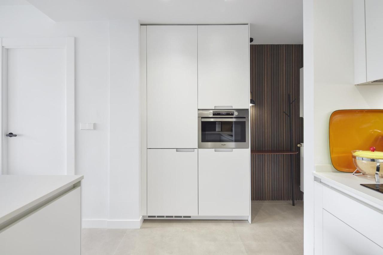 Apartament Aterian Euromar II Zarauz Zewnętrze zdjęcie
