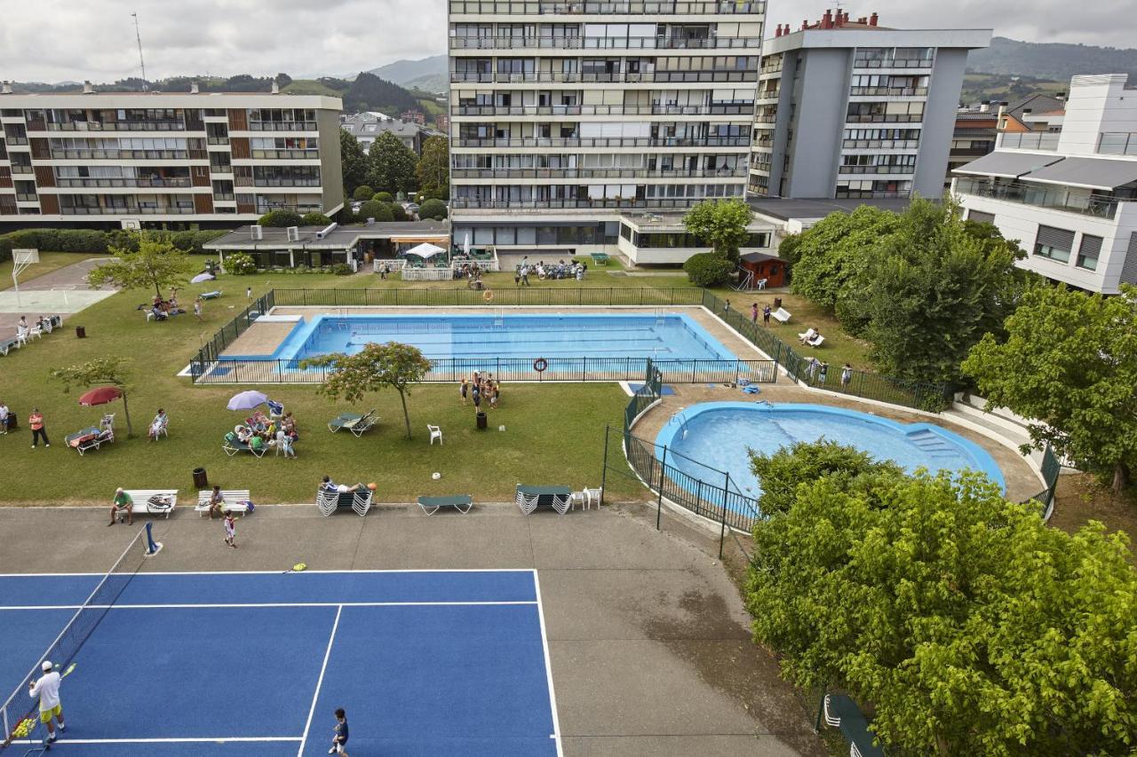 Apartament Aterian Euromar II Zarauz Zewnętrze zdjęcie