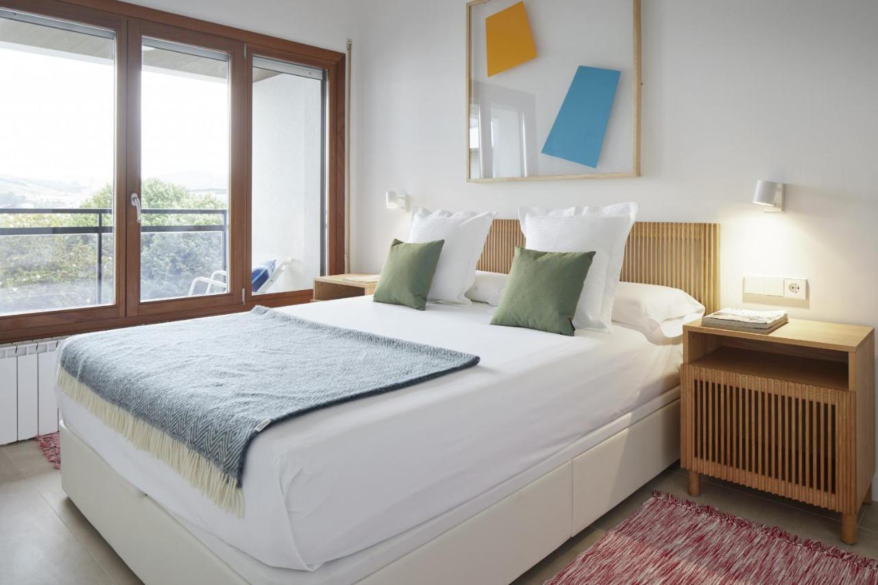 Apartament Aterian Euromar II Zarauz Zewnętrze zdjęcie