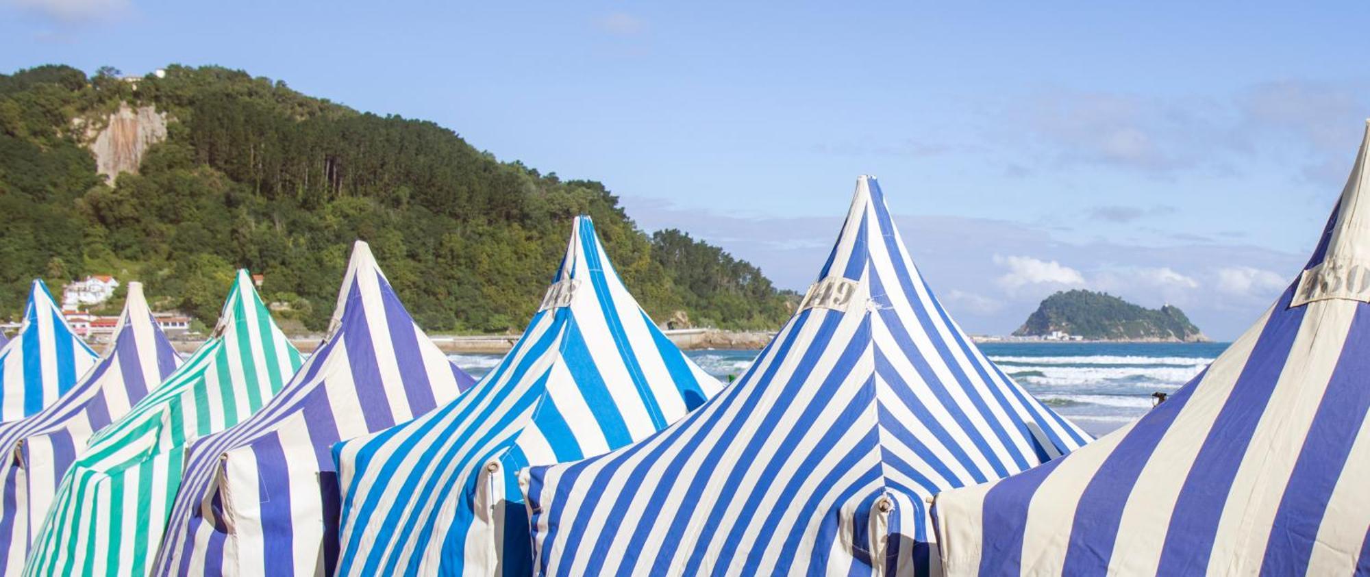 Apartament Aterian Euromar II Zarauz Zewnętrze zdjęcie