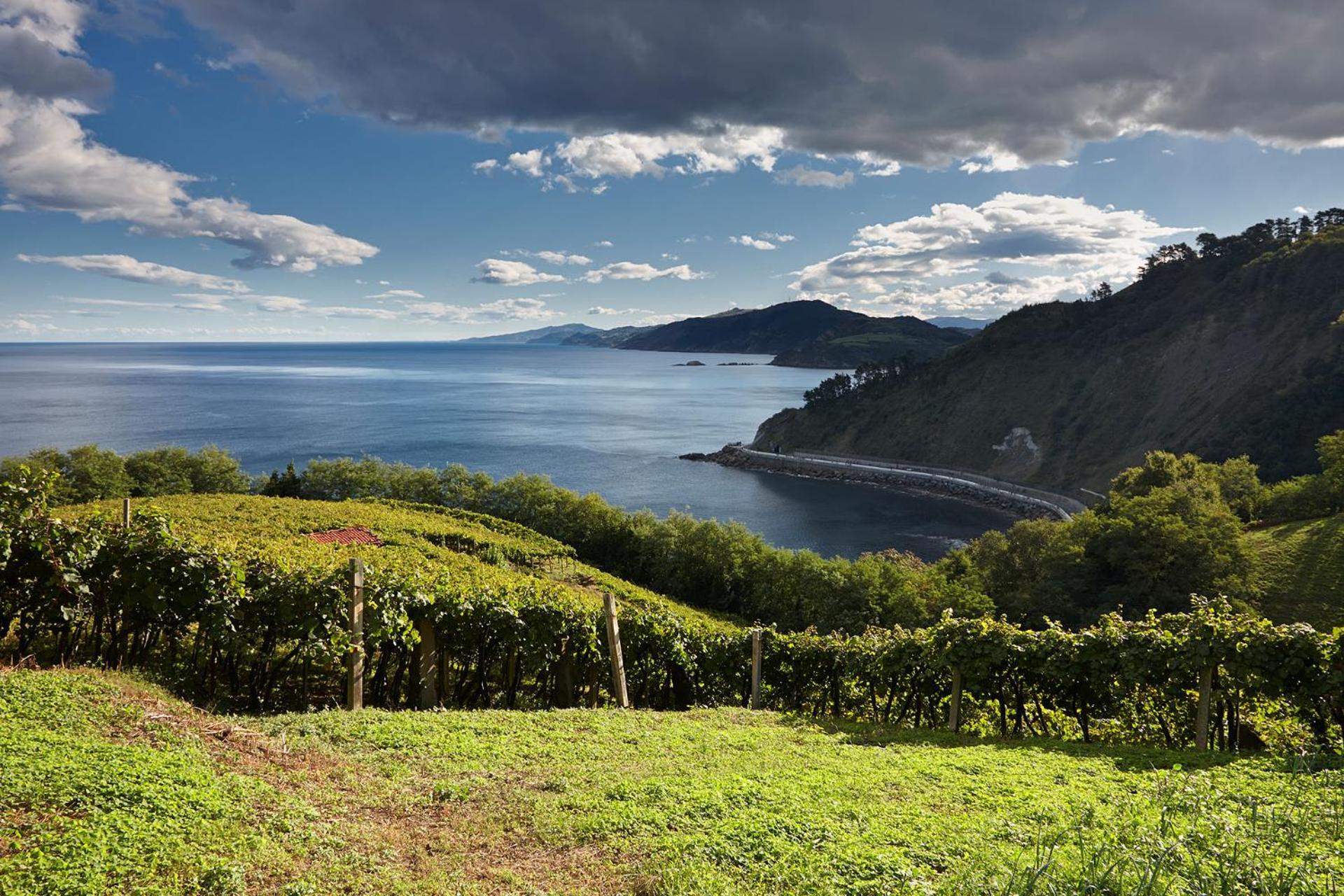 Apartament Aterian Euromar II Zarauz Zewnętrze zdjęcie