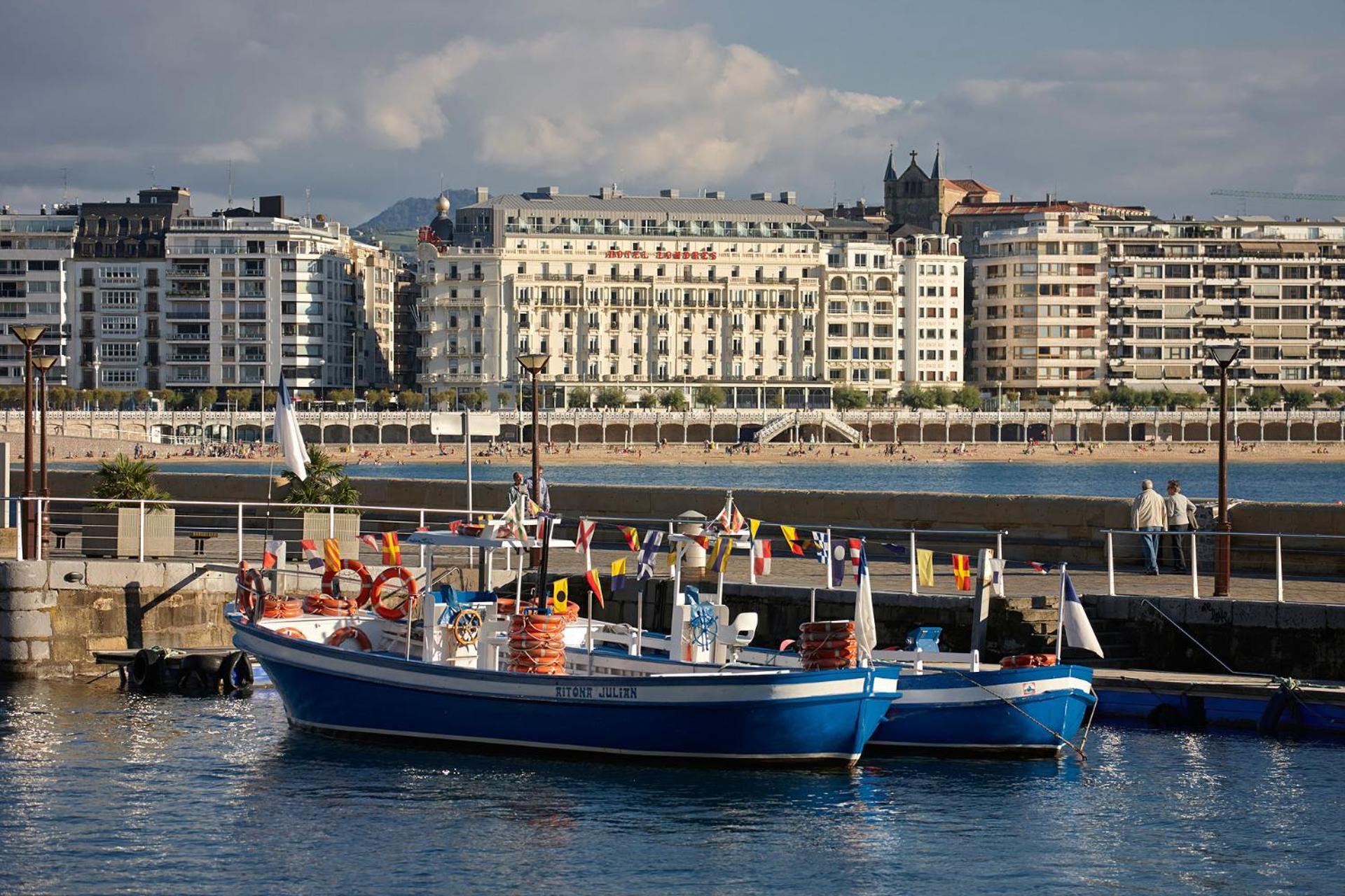 Apartament Aterian Euromar II Zarauz Zewnętrze zdjęcie