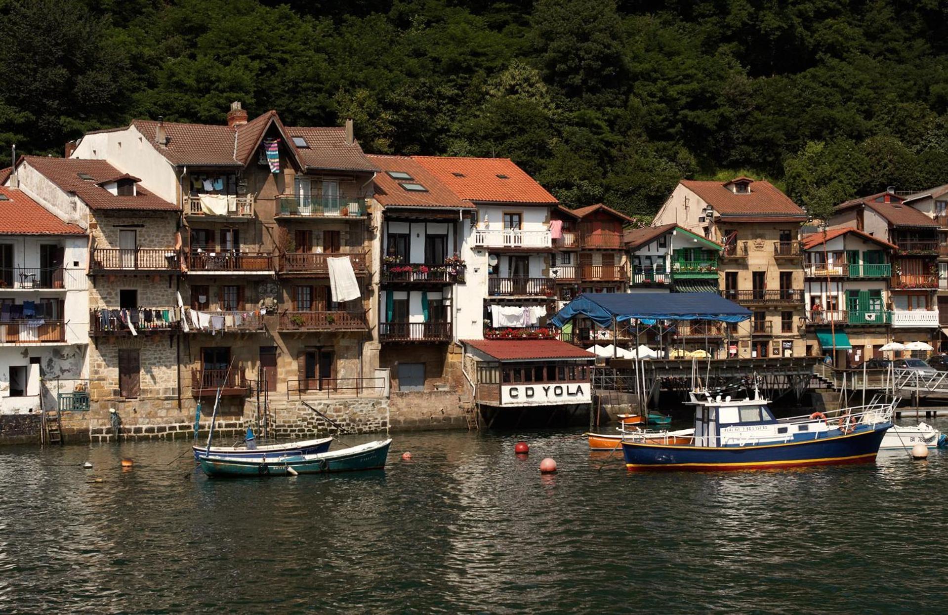 Apartament Aterian Euromar II Zarauz Zewnętrze zdjęcie