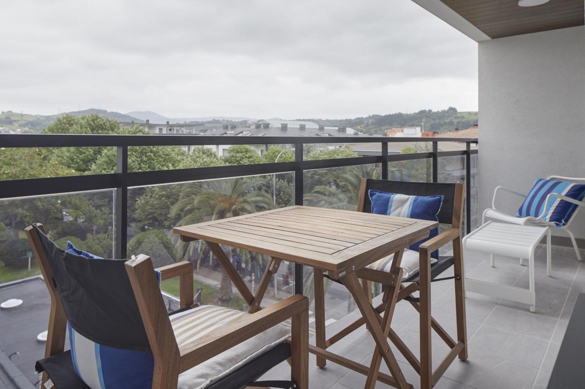 Apartament Aterian Euromar II Zarauz Zewnętrze zdjęcie