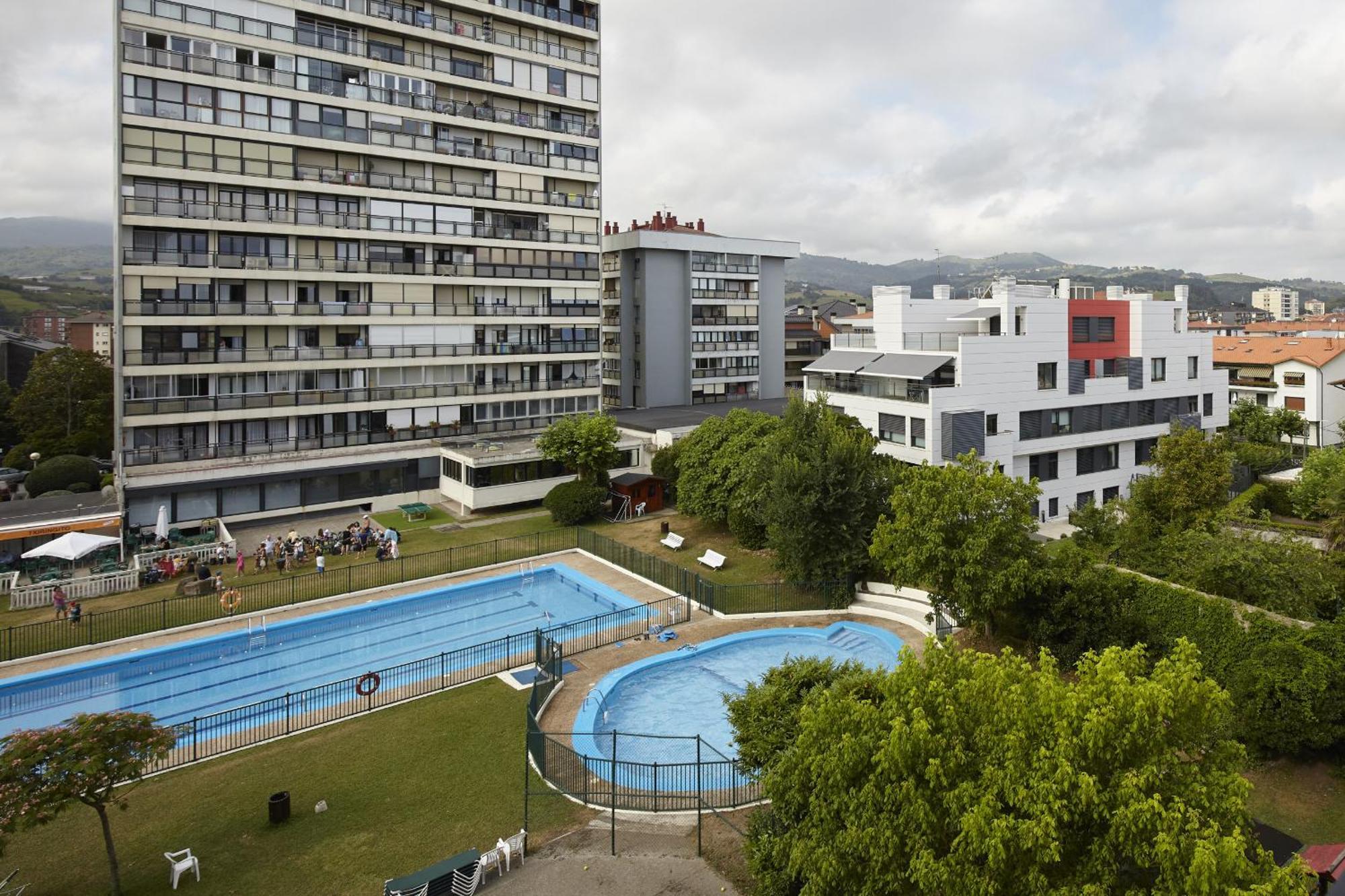 Apartament Aterian Euromar II Zarauz Zewnętrze zdjęcie