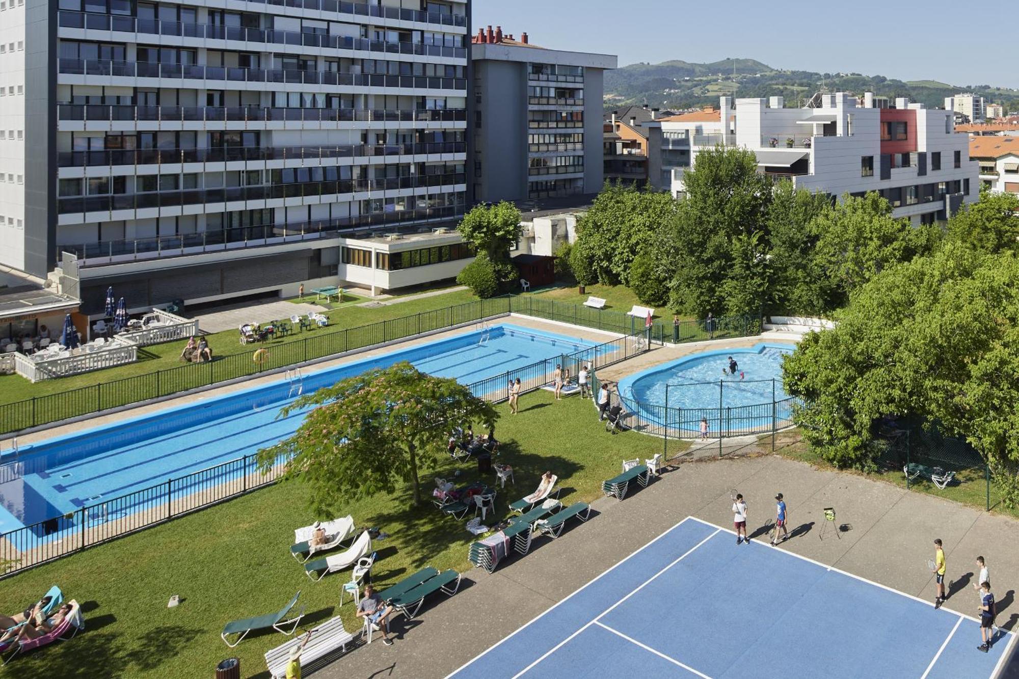 Apartament Aterian Euromar II Zarauz Zewnętrze zdjęcie